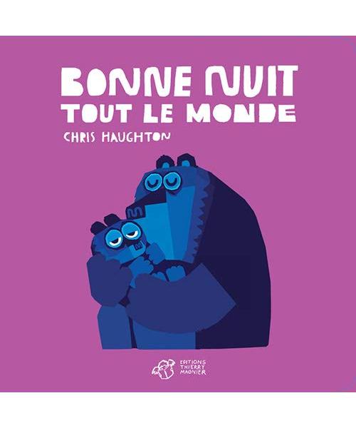 Bonne nuit tout le monde - tout carton