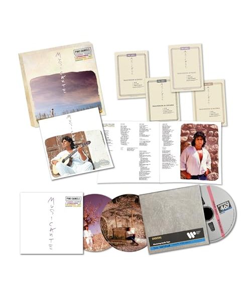 Musicante (40° Anniversario - Vinyl Box) [Vinyl LP]