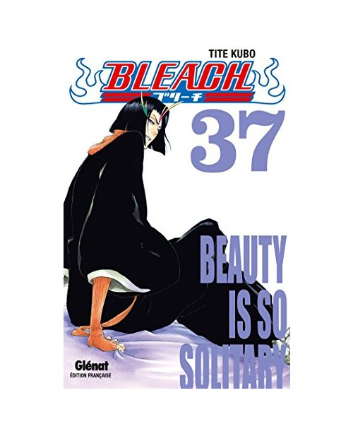 Bleach - Tome 37: Beauty is so solitary