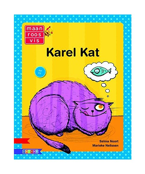 Karel kat