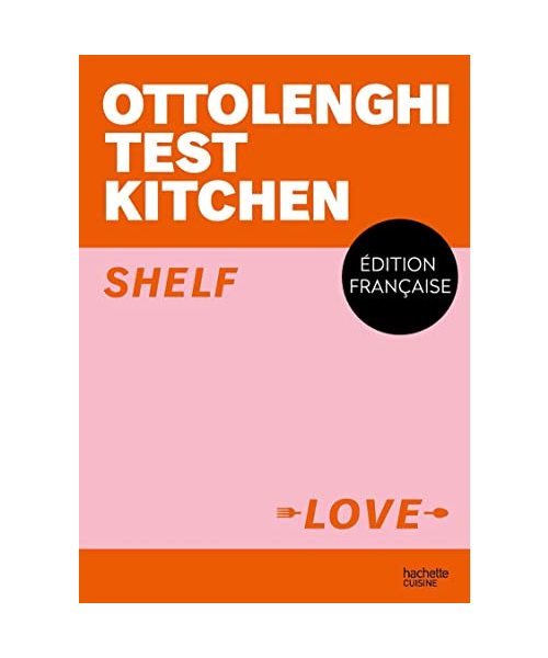 Ottolenghi Test Kitchen - Shelf love
