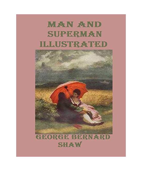 Man and Superman Illustrated