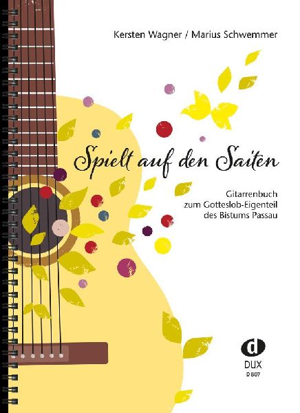 Spielt auf den Saiten