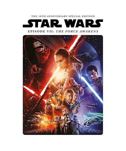 Star Wars Insider Presents the Force Awakens 10 Year Anniversary Special