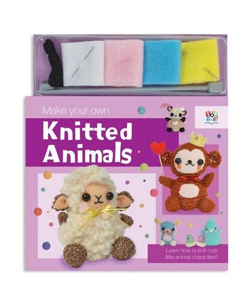 Knitted Animals