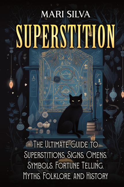Superstition: The Ultimate Guide to Superstitions, Signs, Omens, Symbols, Fortune Telling, Myths, Folklore, and History