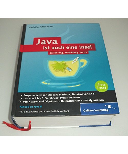 Java ist auch eine Insel