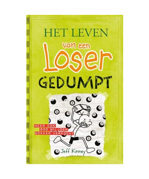 Gedumpt