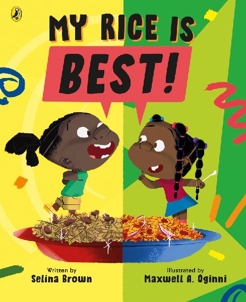 My Rice is Best