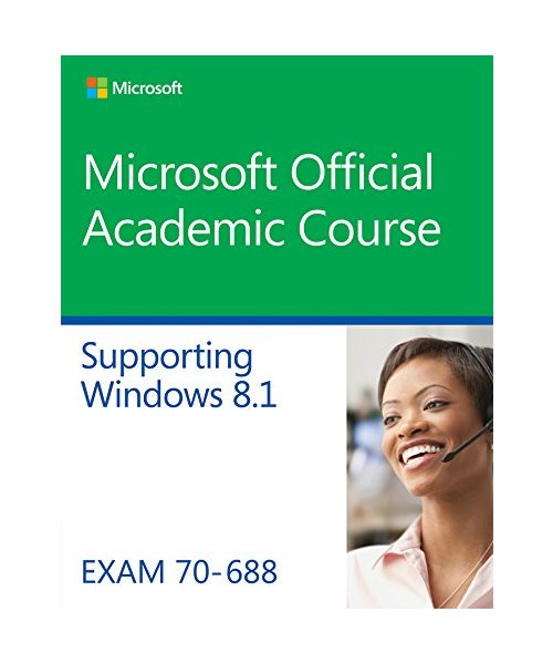70-688 Supporting Windows 8.1