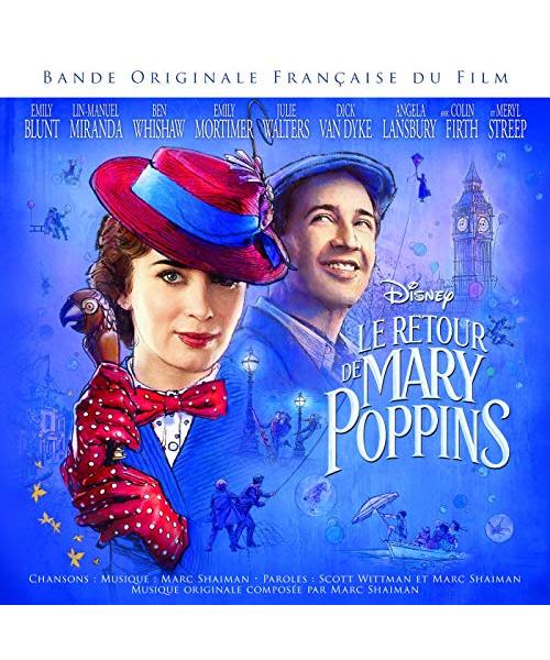 Mary Poppins Returns
