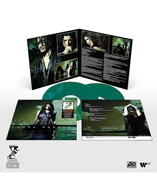 Io Canto [Vinyl LP]