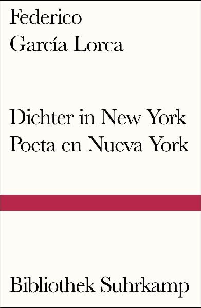 Dichter in New York. Poeta en Nueva York