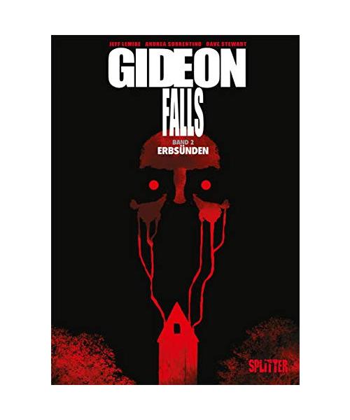 Gideon Falls. Band 2 (limitierte Vorzugsausgabe)