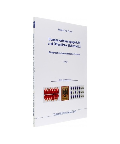 Bundesverfassungsgericht und Öffentliche Sicherheit