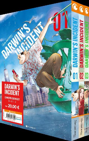 Darwin's Incident - Einsteigerset