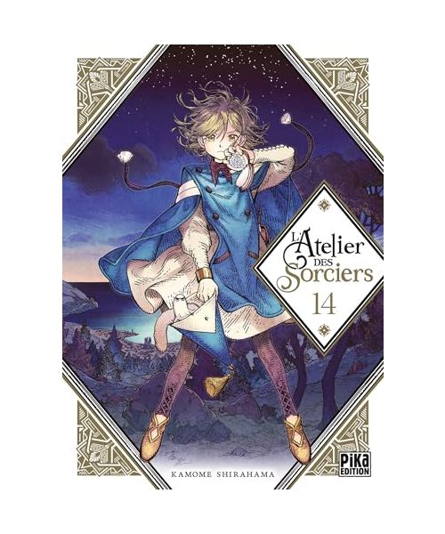 L'Atelier des Sorciers T14