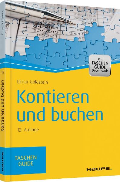 Kontieren und buchen