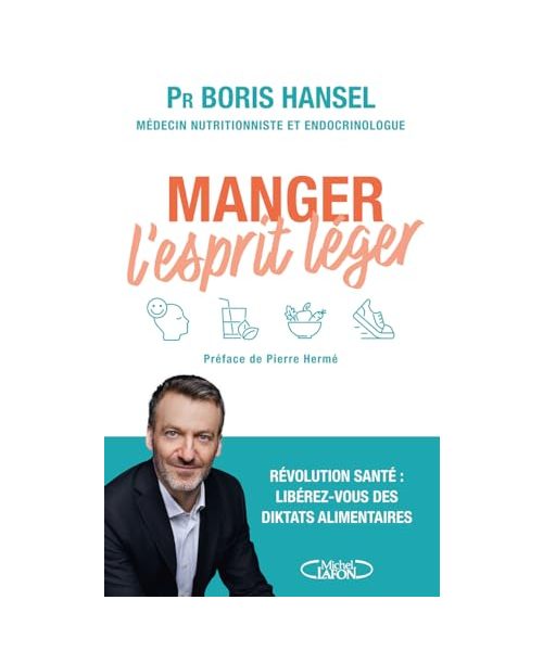 Manger l'esprit léger
