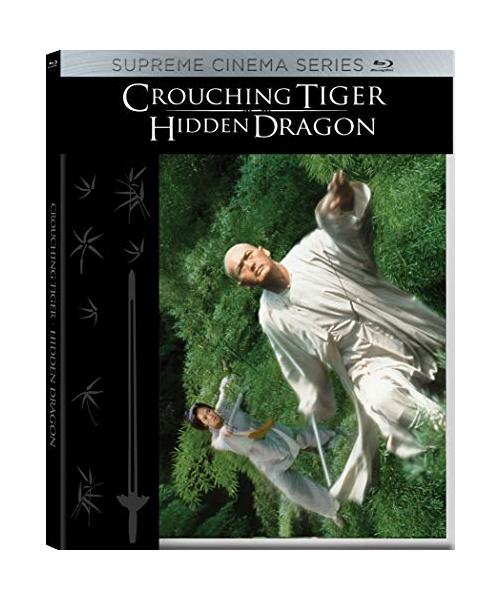 Crouching Tiger, Hidden Dragon [Blu-ray]