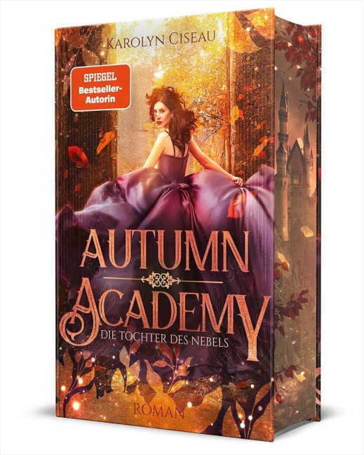Autumn Academy. Die Tochter des Nebels