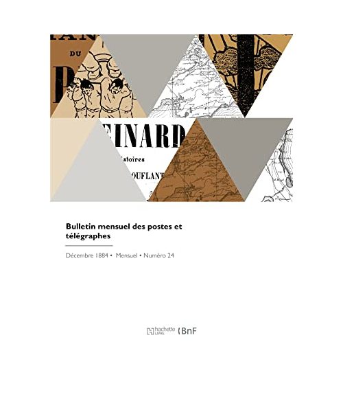 Bulletin des postes et télégraphes