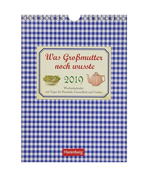 Was Großmutter noch wusste 2019