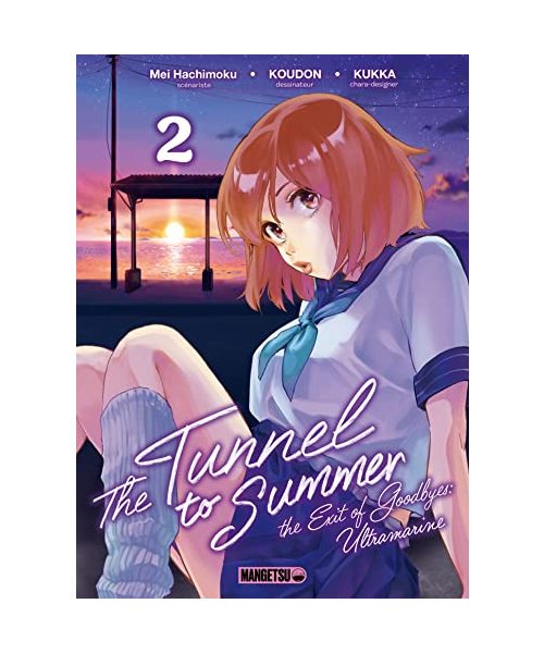 Tunnel To Summer T02