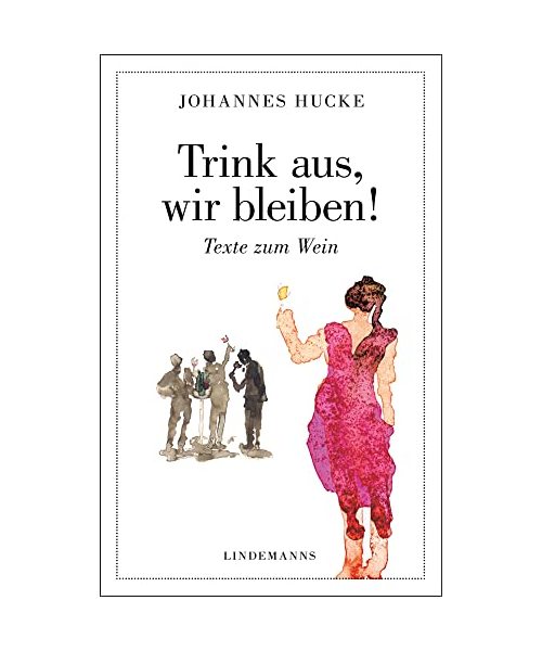Trink aus, wir bleiben!