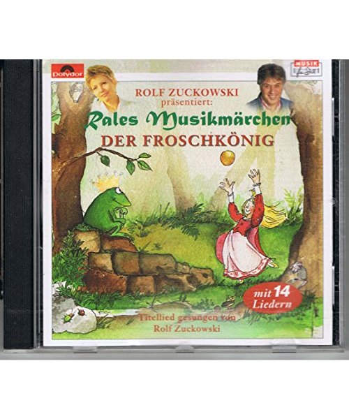 RALES MUSIKMARCHEN DER FROSCHKONIG