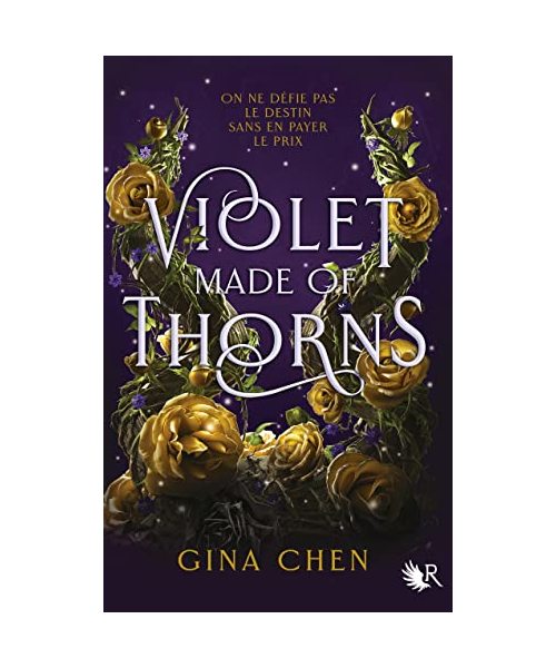 Violet Made of Thorns