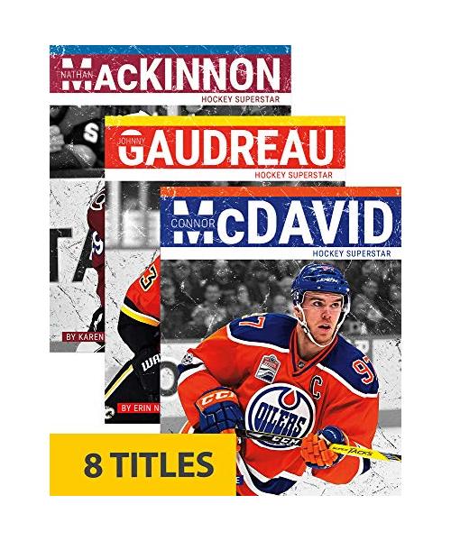 Primetime Set 1 (Set of 8)