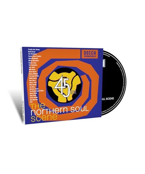 The Northern Soul Scene