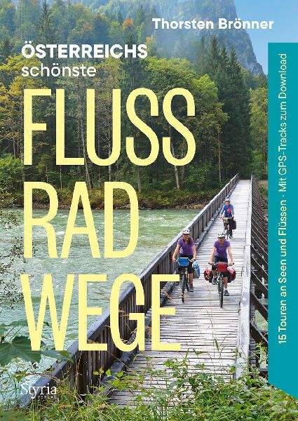 Österreichs schönste Flussradwege