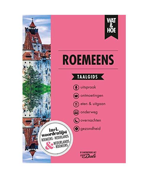 Roemeens (Wat & hoe taalgidsen)