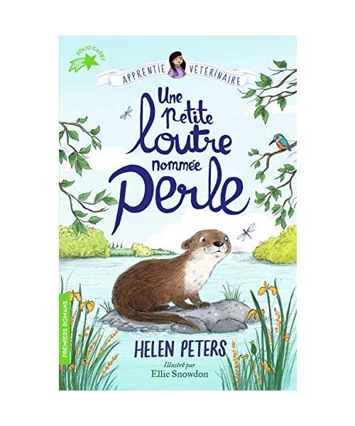 Une petite loutre nommée Perle