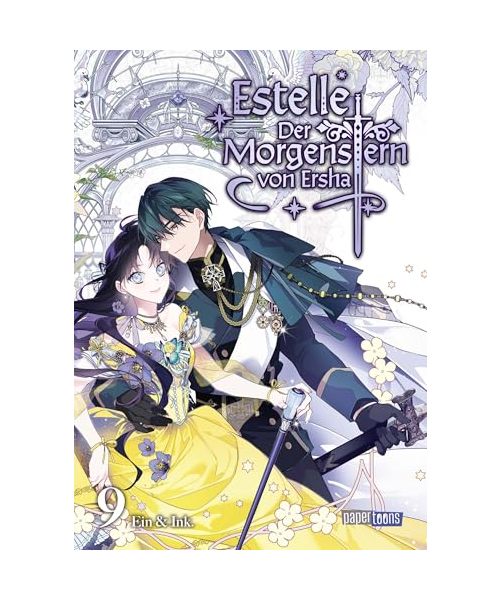 Estelle - Der Morgenstern von Ersha 09