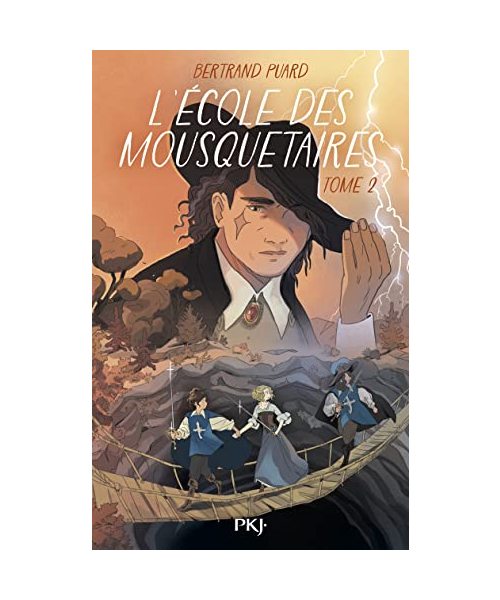 L'école des mousquetaires Tome 2