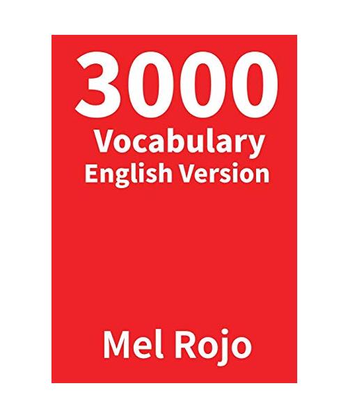 3000 Vocabulary English Version