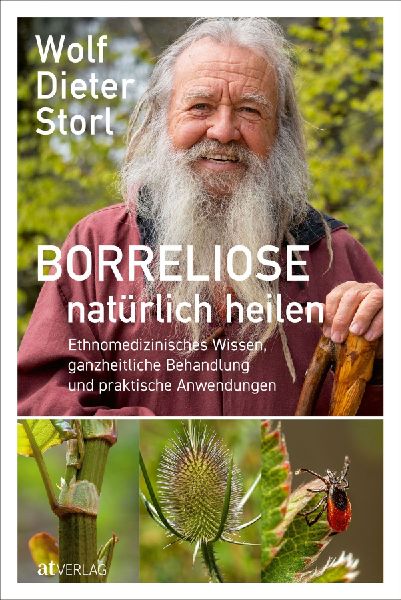 Borreliose natürlich heilen