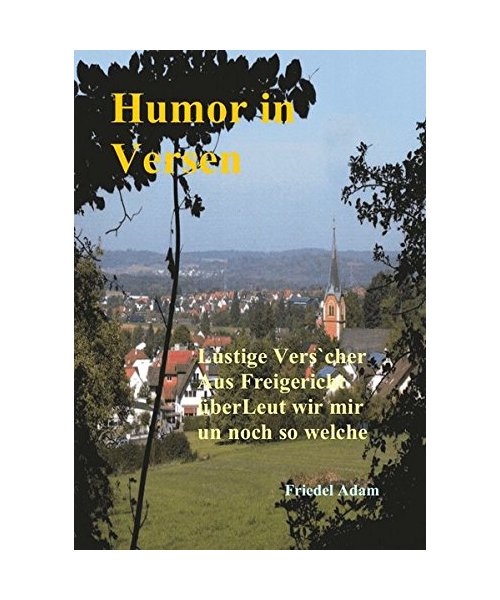 Humor in Versen