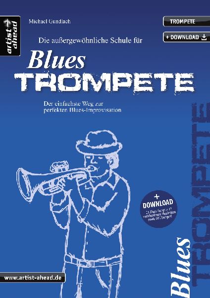 Die Schule für Blues Trompete