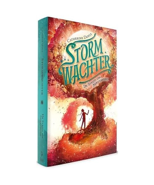 De strijd om Arranmore (Stormwachter, 3)