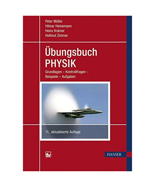 Übungsbuch Physik