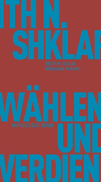 Wählen und Verdienen