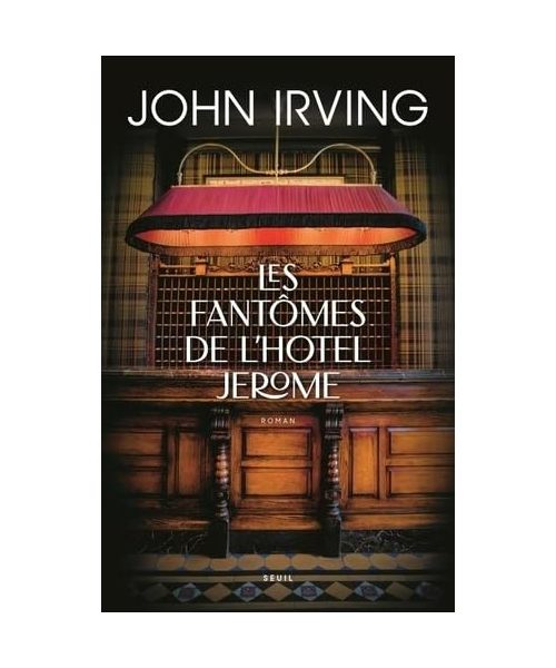 Les Fantômes de l'Hotel Jerome