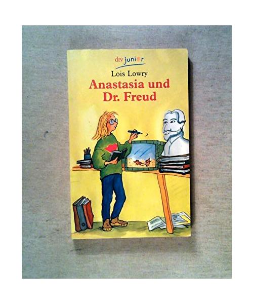 Anastasia und Dr. Freud.
