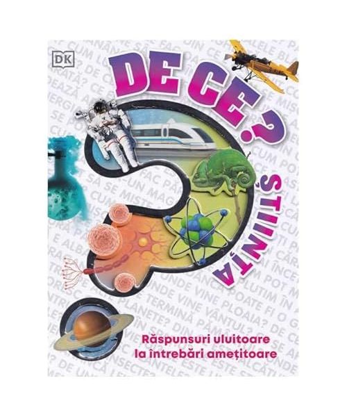 De Ce? Stiinta