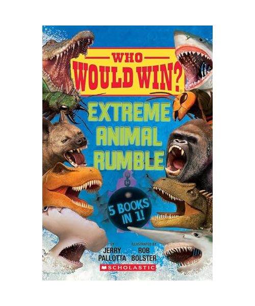 Who Would Win?: Extreme Animal Rumble
