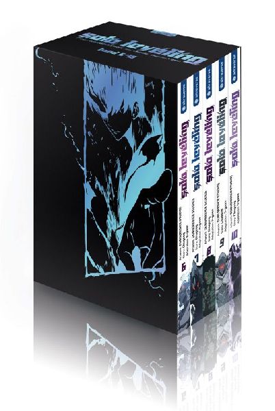 Solo Leveling 06-10 im Schuber